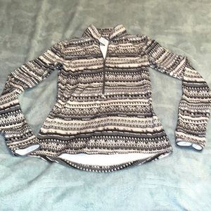 Nike fitted running/training shirt Size M